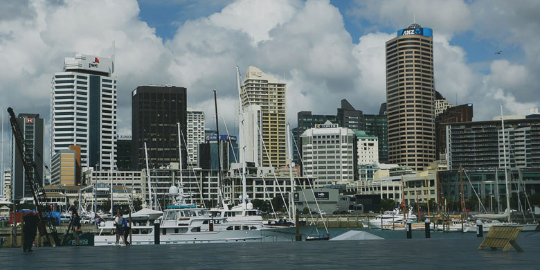 Au Pair in New Zealand