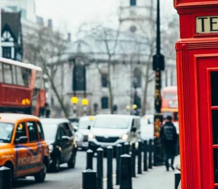 Au Pair or Nanny London UK