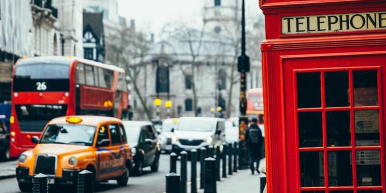 Au Pair or Nanny London UK